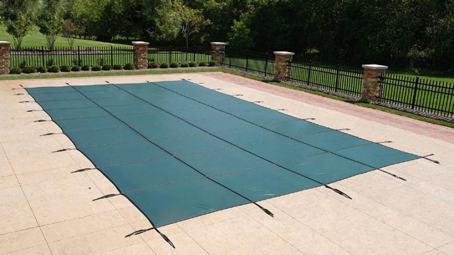 Mesh-Pool-Cover